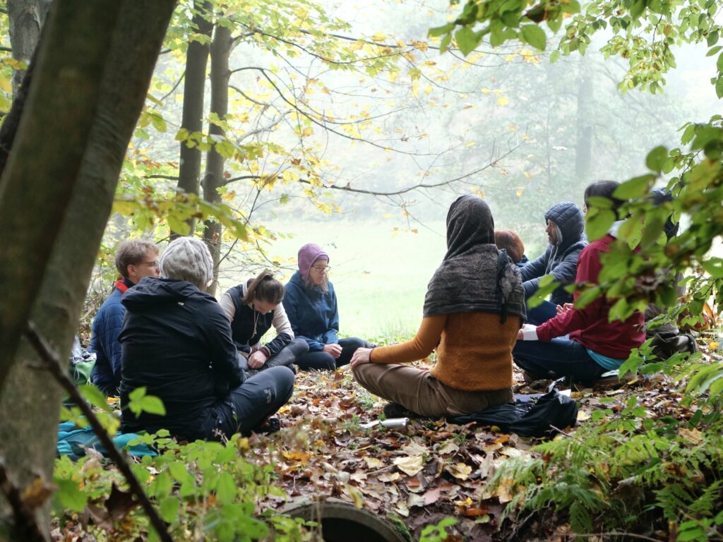 4. pilgerreisen und mountainretreats
